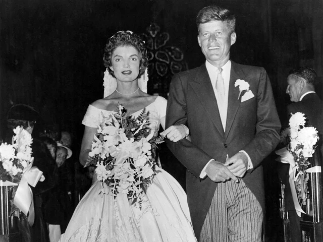 This Day in History for September 12 – JFK Marries Jackie and More