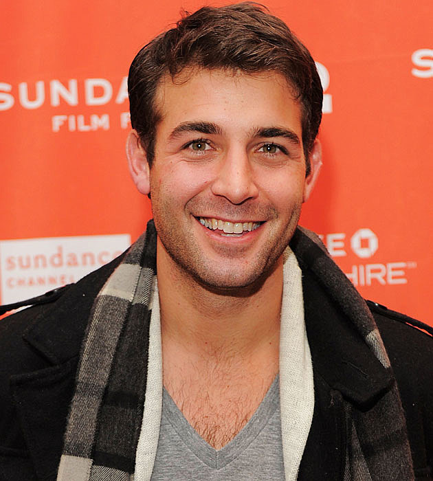 James Wolk Says He Gets ‘Shirtless A Lot’ (Score!) – Hunk of the Day