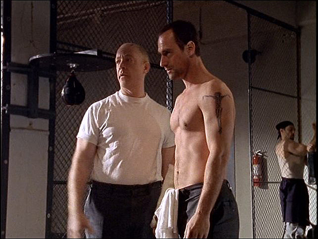 Christopher Meloni Is True Bloods Sexy New Vamp In Charge Hunk Of The Day Tsm Interactive