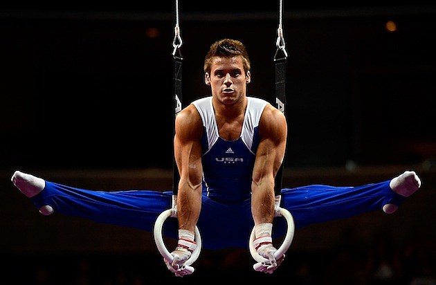 Sam Mikulak Is Another Hot Male Gymnast — Hunk Of The Day Tsm Interactive 8104