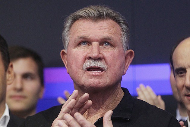 Mike Ditka Mike Ditka