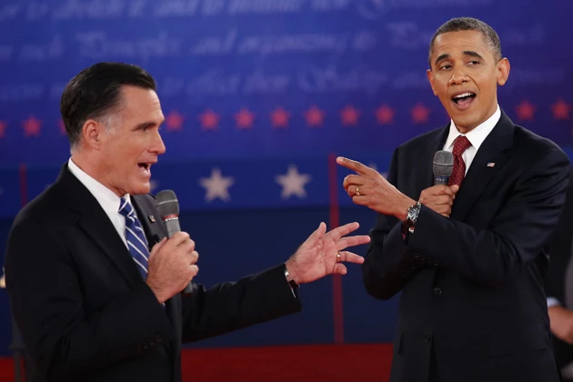 Obama Vs Romney Round 3 Highlights From The Final Presidential Debate Tsm Interactive
