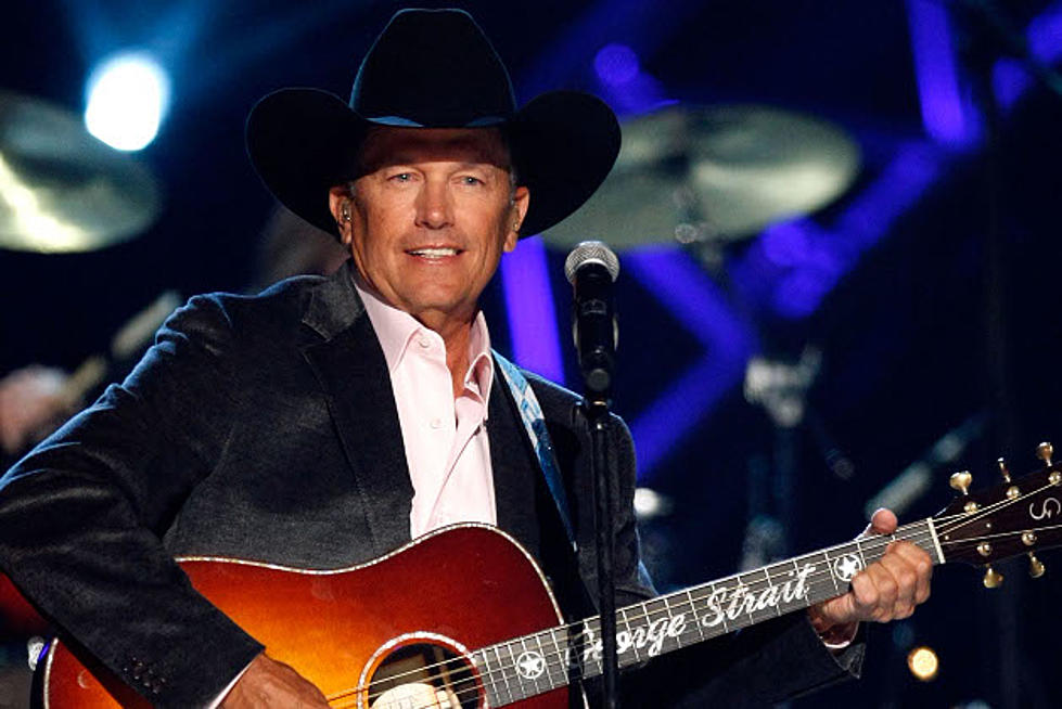 See George Strait Live at His Farewell Show in San Antonio