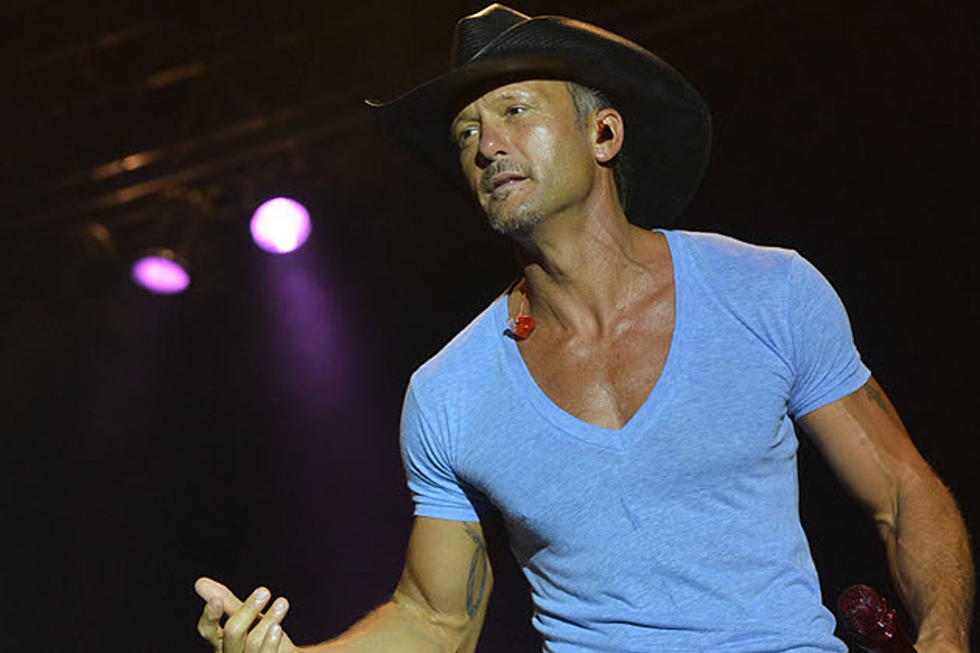 See + Meet Tim McGraw in Tampa