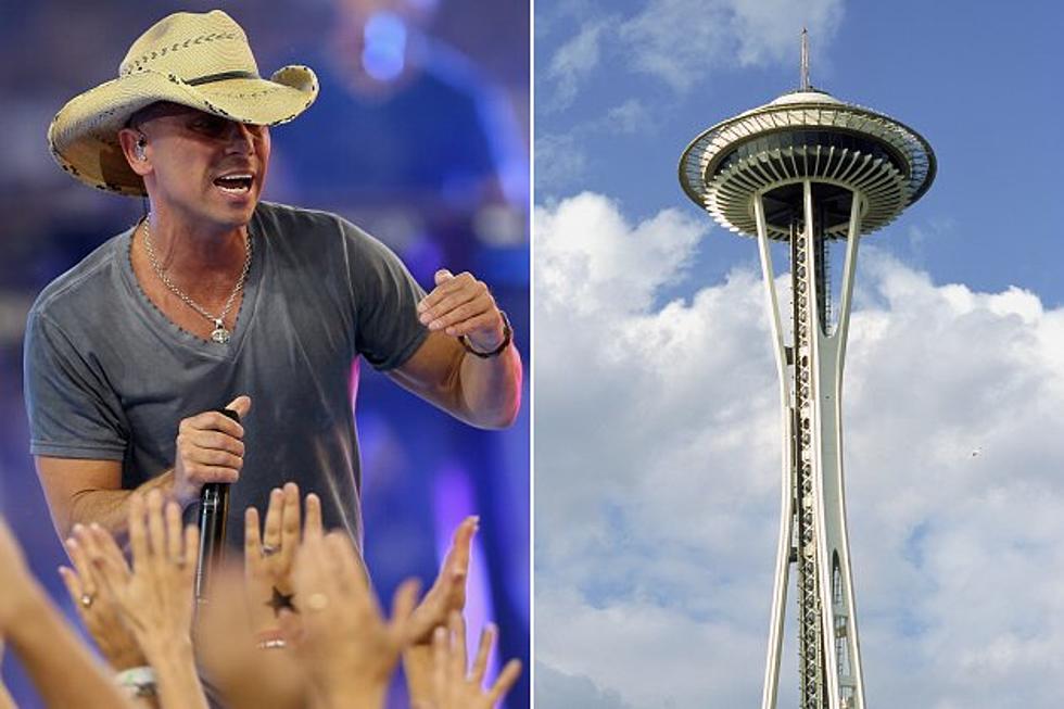 See + Meet Kenny Chesney in Seattle