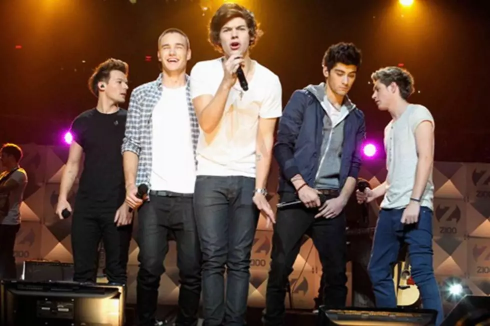 See One Direction Live in San Diego