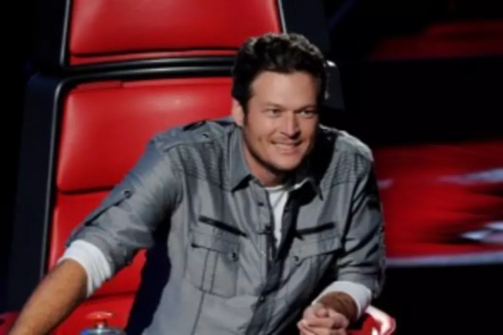 Win a Trip to See The Voice Starring Blake Shelton Taped Live in Los Angeles