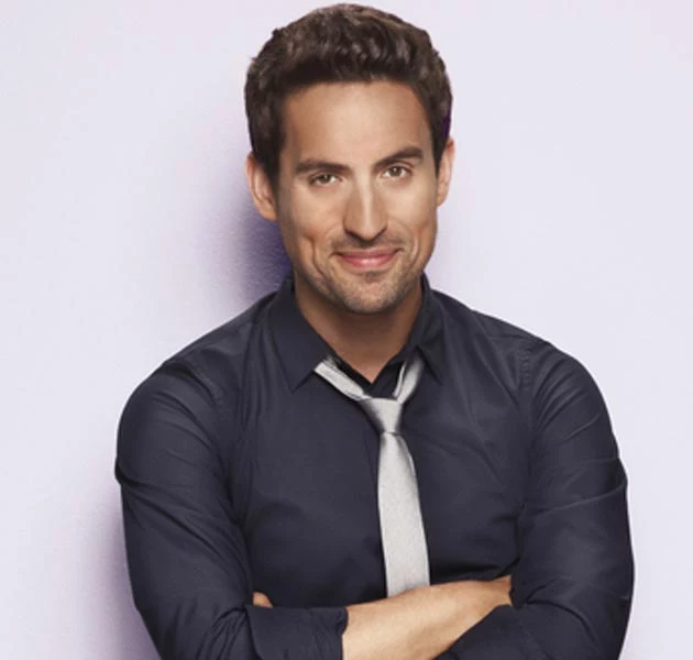 Ed Weeks Is Dark, Handsome and Dreamy — Hunk of the Day - TSM Interactive