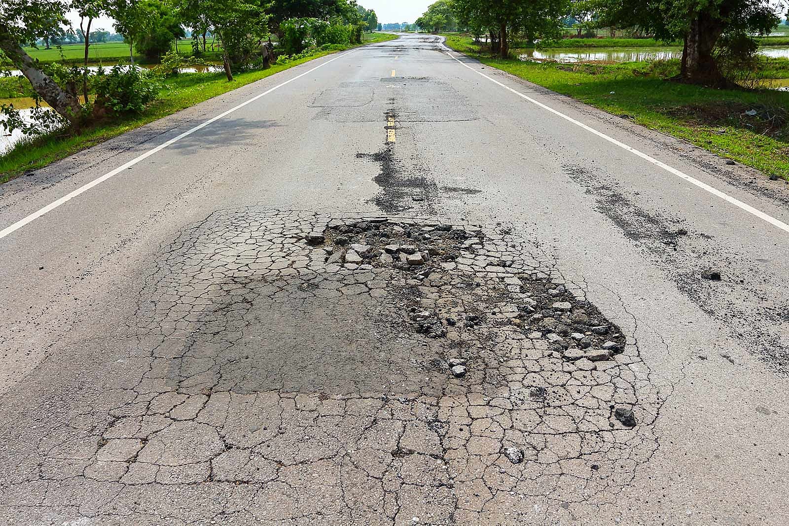 These 10 States are in Dire Need of Road Repair