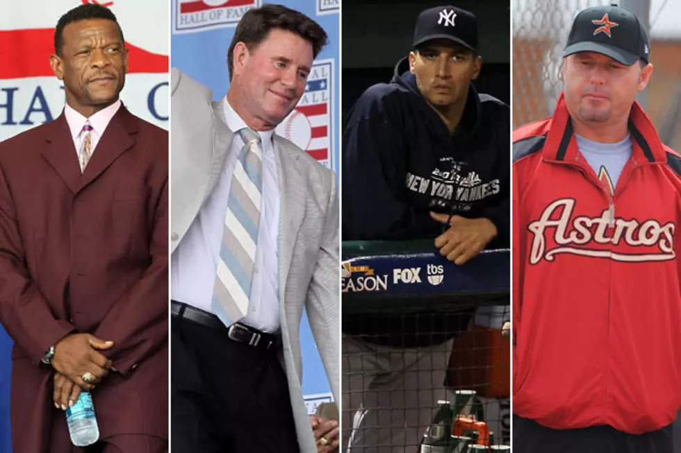 Andy Pettitte and 10 Other Baseball Players Who Unretired