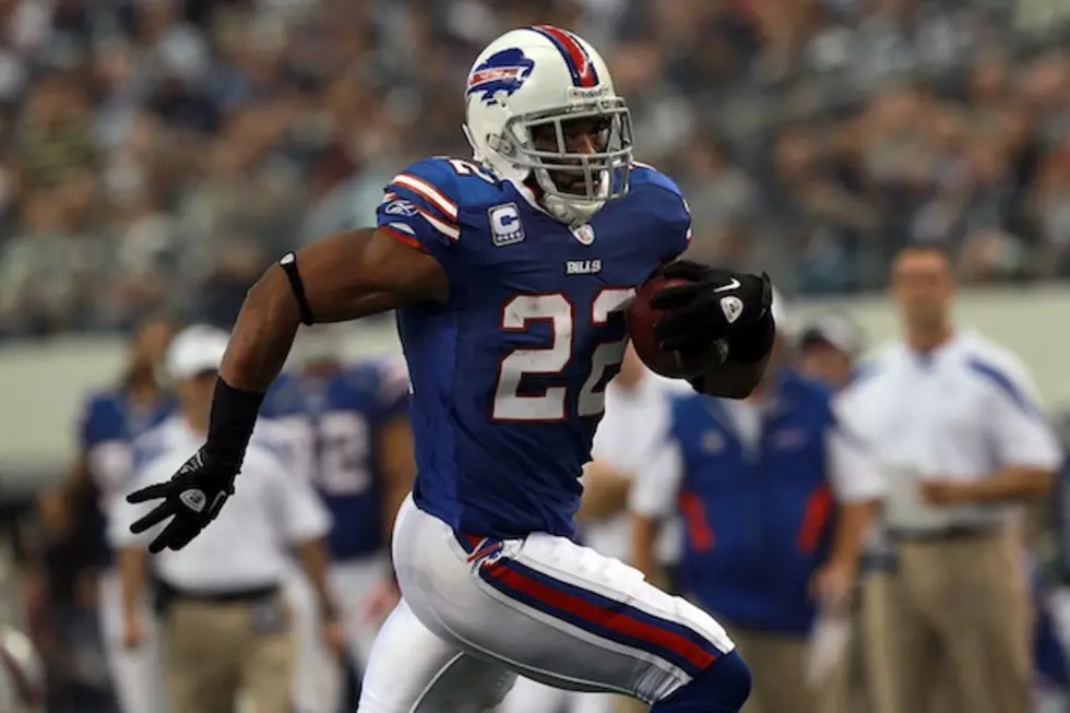Fred Jackson