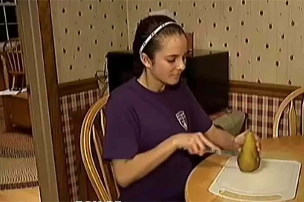Girl, 13, Suspended for Bringing Butter Knife to Cut Fruit at Lunch