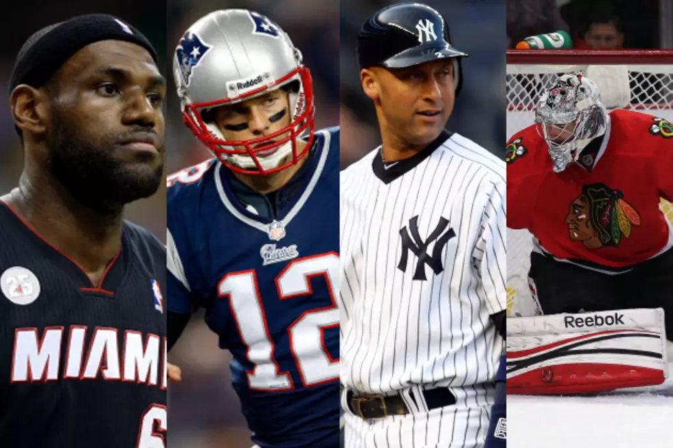 Which Sport Is Most Predictable? — Sports Survey of the Day