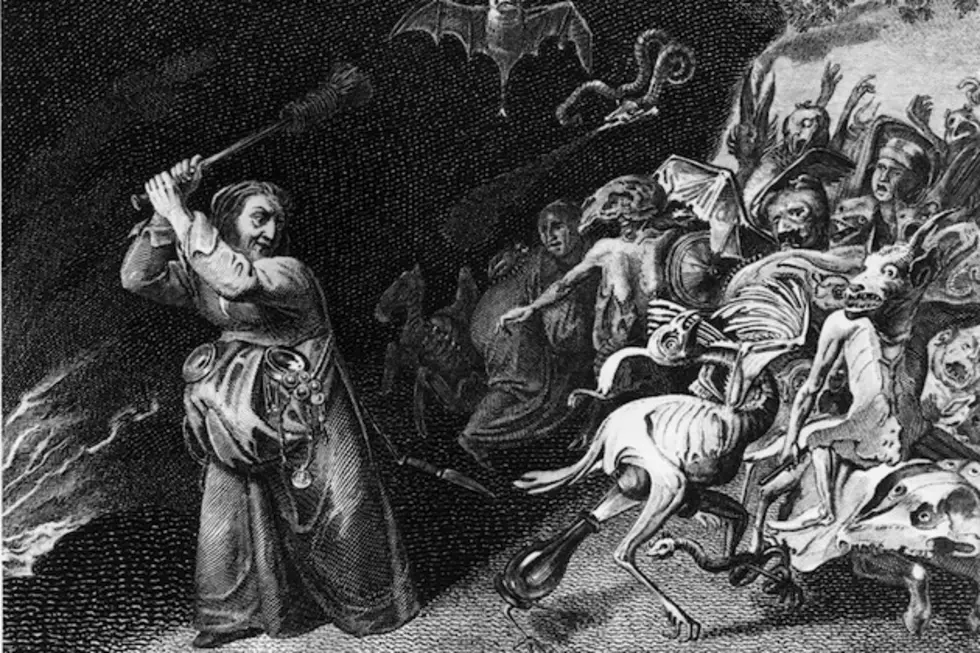 A Brief History of Witches, From Wicked to Sexy