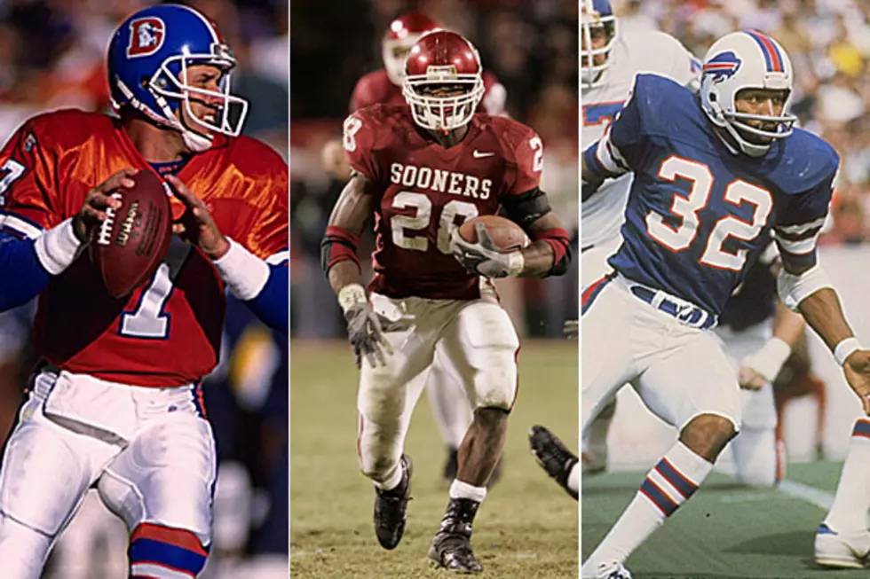 8 Heisman Trophy Runners-Up Who Had Better NFL Careers Than the Heisman Winner
