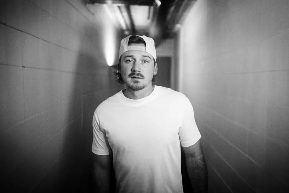 ‘Message for Morgan:’ Here’s How You Could Win a Trip to Foxborough, Massachusetts to Experience Morgan Wallen in Concert